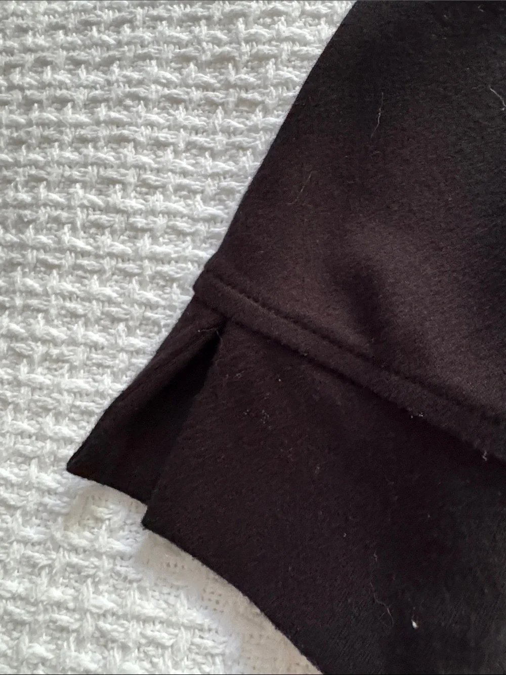 Adrienne Vittadini Black Midi Dress - Picture 2 of 4